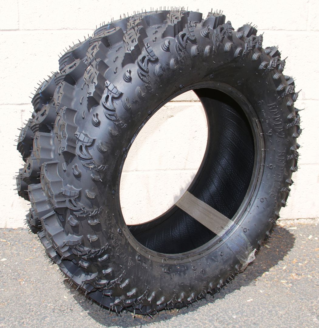 Discount Tire Kicks off Interco & STI UTV/ATV tire Sales at Rally on